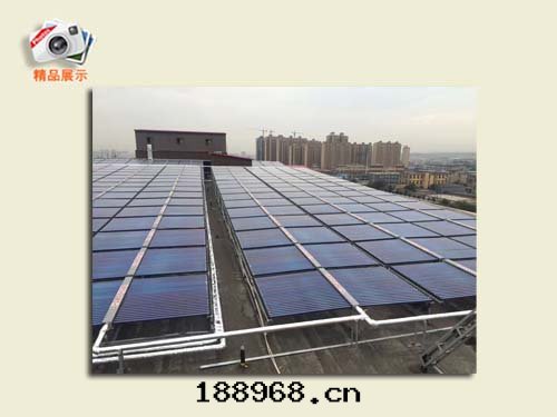 太陽能(néng)热(rè)水(shuǐ)系統