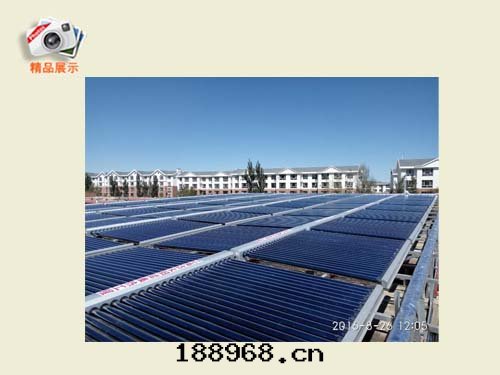 太陽能(néng)热(rè)水(shuǐ)系統
