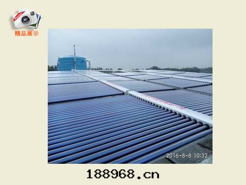 太陽能(néng)热(rè)水(shuǐ)系統