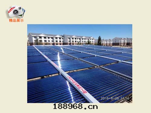 太陽能(néng)热(rè)水(shuǐ)系統