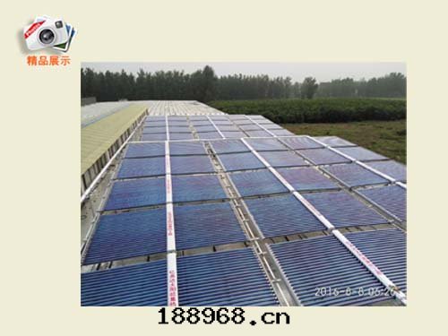 太陽能(néng)热(rè)水(shuǐ)系統