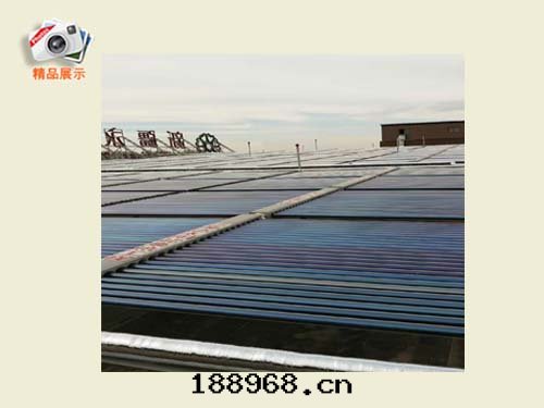 太陽能(néng)热(rè)水(shuǐ)系統
