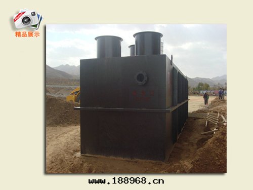 污水(shuǐ)處(chù)理(lǐ)设備