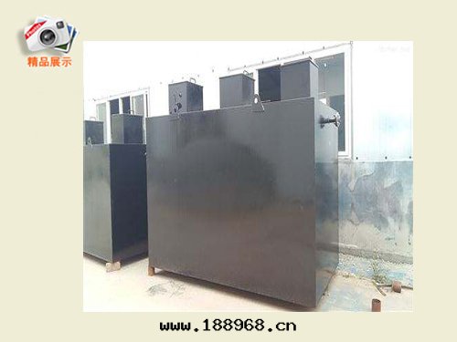 污水(shuǐ)處(chù)理(lǐ)设備