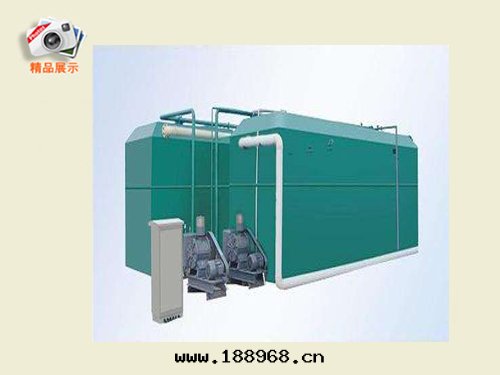 污水(shuǐ)處(chù)理(lǐ)设備