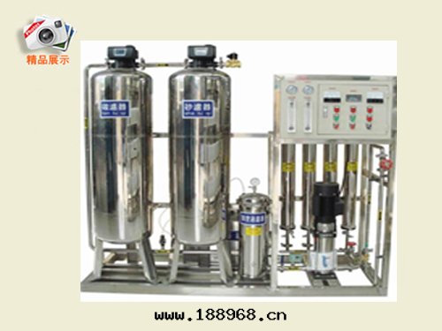 大(dà)型淨水(shuǐ)设備