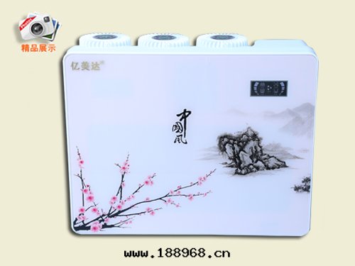 五(wǔ)級反(fǎn)滲透淨水(shuǐ)机