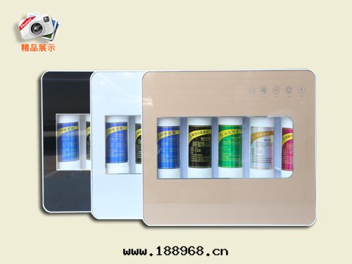 五(wǔ)級超濾机