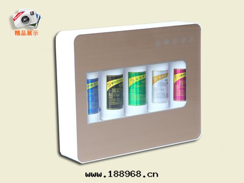 五(wǔ)級超濾机