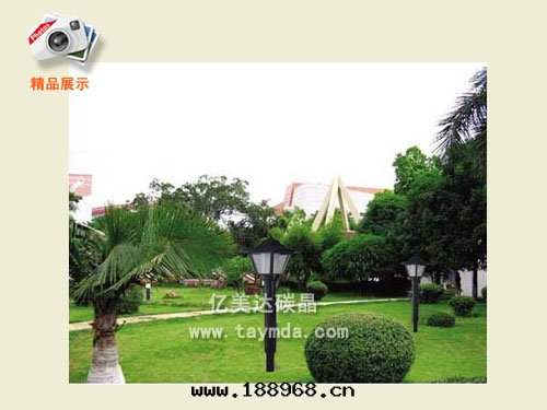 太陽能(néng)草(cǎo)坪灯