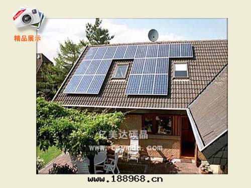 别墅发電(diàn)机組