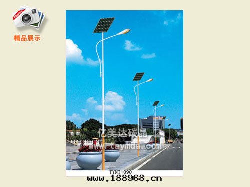 太陽能(néng)路(lù)灯