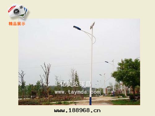 太陽能(néng)路(lù)灯