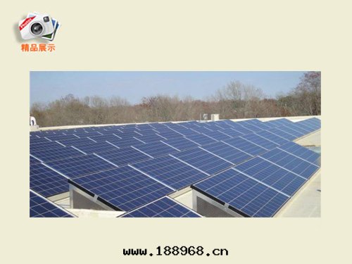 太陽能(néng)光(guāng)伏发電(diàn)