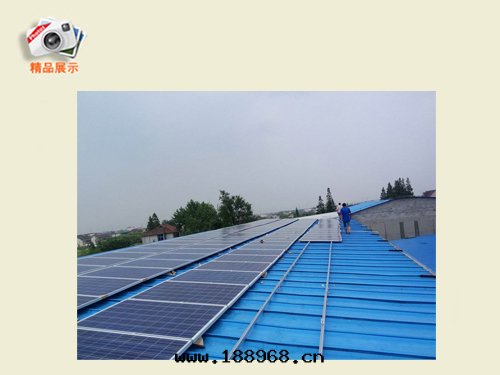 太陽能(néng)光(guāng)伏发電(diàn)