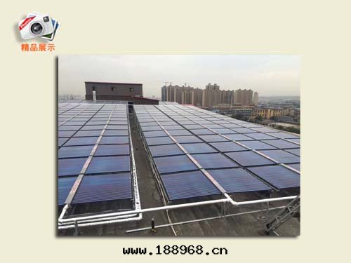 太陽能(néng)热(rè)水(shuǐ)系(xì)統