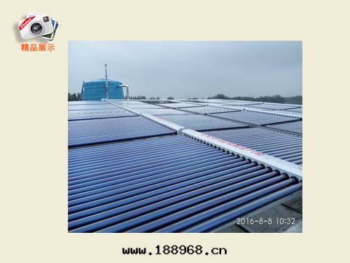 太陽能(néng)热(rè)水(shuǐ)系統