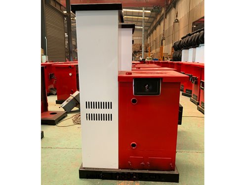 生物(wù)質(zhì)采暖爐