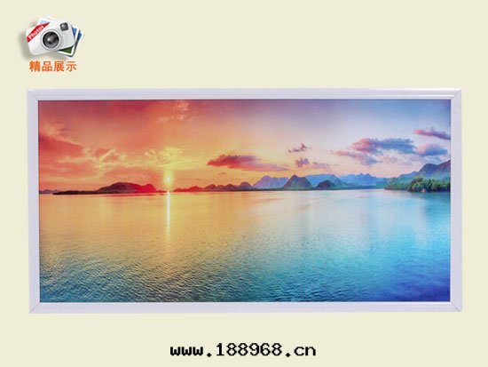 1000W白(bái)框对(duì)流