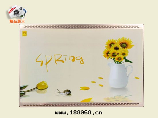 500w橫版碳晶墙暖