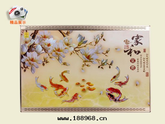 500w橫版碳晶墙暖