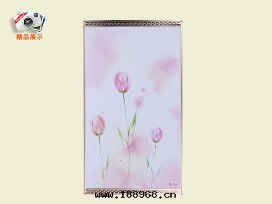 500W对(duì)流碳晶墙暖