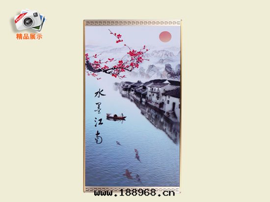 500W对(duì)流碳晶墙暖