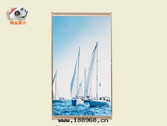 500W对(duì)流碳晶墙暖