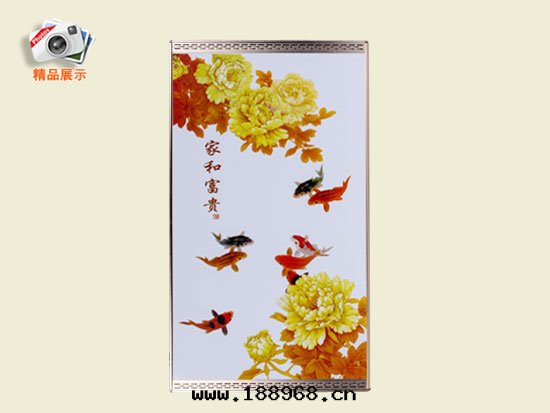 500W对(duì)流碳晶墙暖