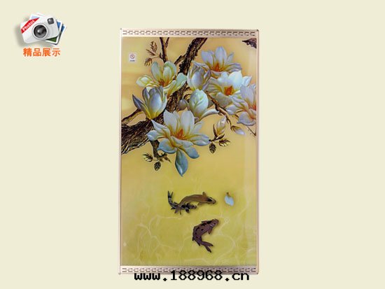 500W对(duì)流碳晶墙暖