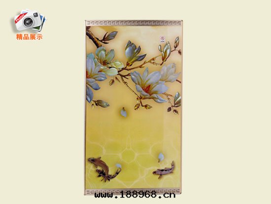 500W对(duì)流碳晶墙暖