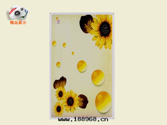 500W白(bái)邊(biān)碳晶墙暖