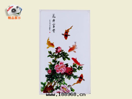 500W白(bái)邊(biān)碳晶墙暖