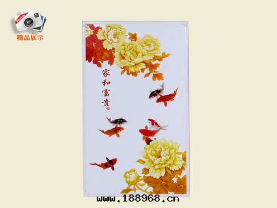 500W白(bái)邊(biān)碳晶墙暖