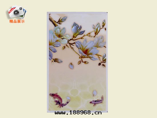 500W白(bái)邊(biān)碳晶墙暖