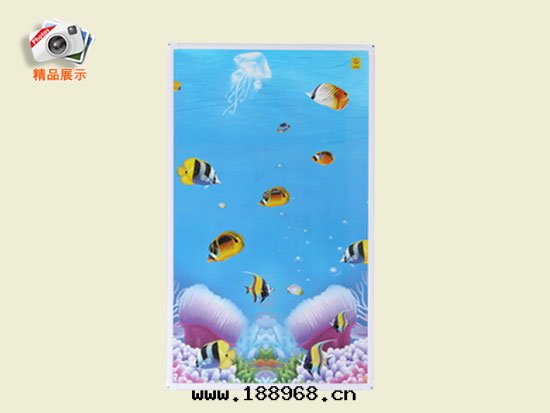 500W白(bái)邊(biān)碳晶墙暖