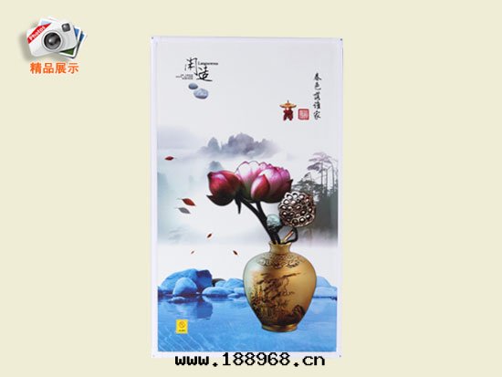 500W白(bái)邊(biān)碳晶墙暖