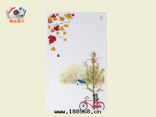 500W白(bái)邊(biān)碳晶墙暖