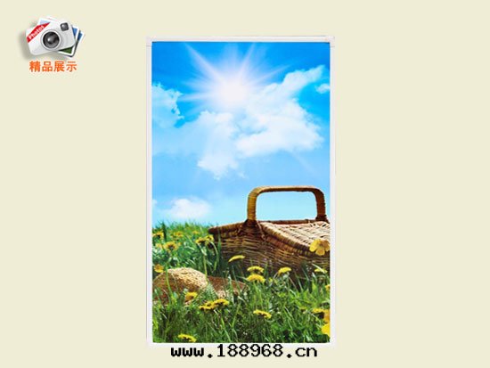 500W白(bái)邊(biān)碳晶墙暖