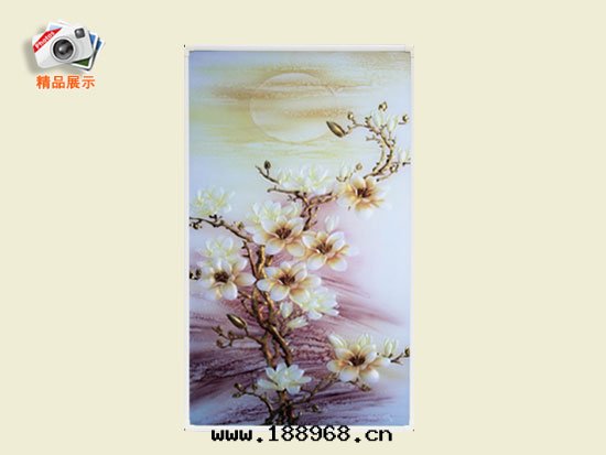 500W白(bái)邊(biān)碳晶墙暖