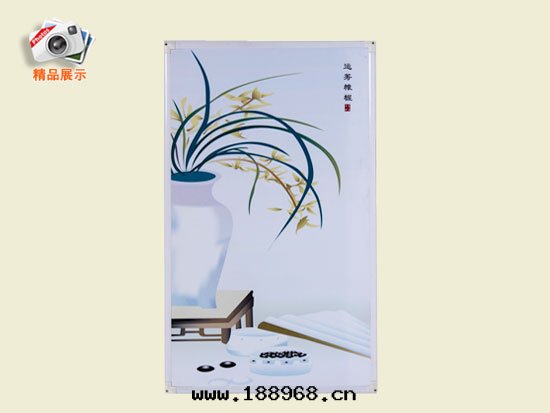 500W白(bái)邊(biān)碳晶墙暖