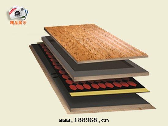 石墨(mò)烯发热(rè)地(dì)闆