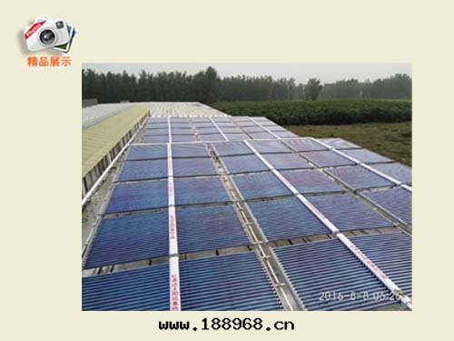 太陽能(néng)热(rè)水(shuǐ)系(xì)統