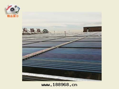 太陽能(néng)热(rè)水(shuǐ)系(xì)統