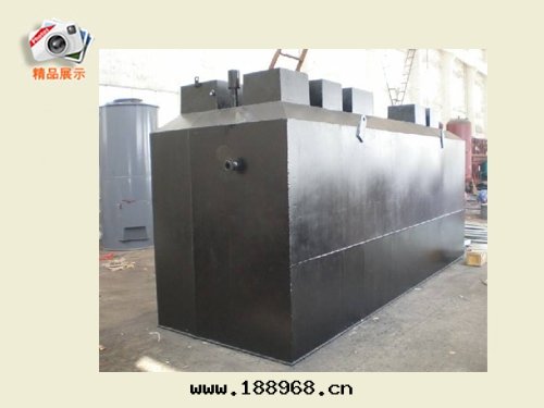 污水(shuǐ)處(chù)理(lǐ)設備