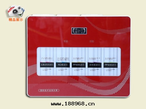 五(wǔ)級反(fǎn)滲透淨水(shuǐ)机