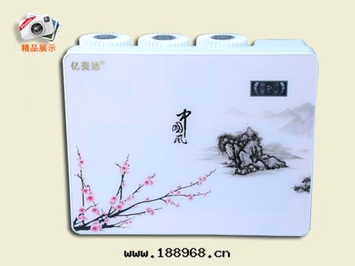 五(wǔ)級反(fǎn)滲透淨水(shuǐ)机