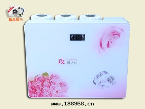 五(wǔ)級反(fǎn)滲透淨水(shuǐ)机