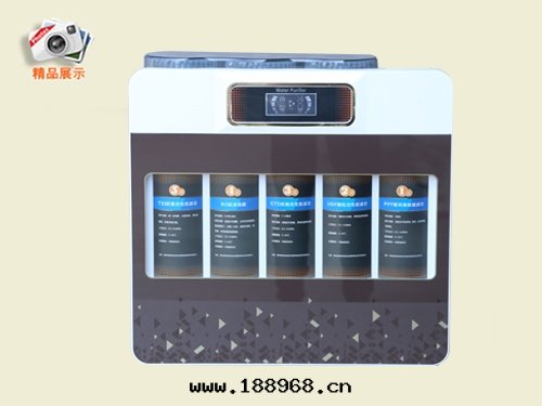 弱堿性(xìng)淨水(shuǐ)机