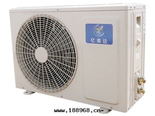 空(kōng)气(qì)源热(rè)泵热(rè)風(fēng)机